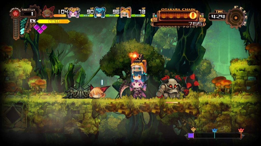 Lapis x Labyrinth erscheint im Mai für PlayStation 4 18 Lapis x Labyrinth