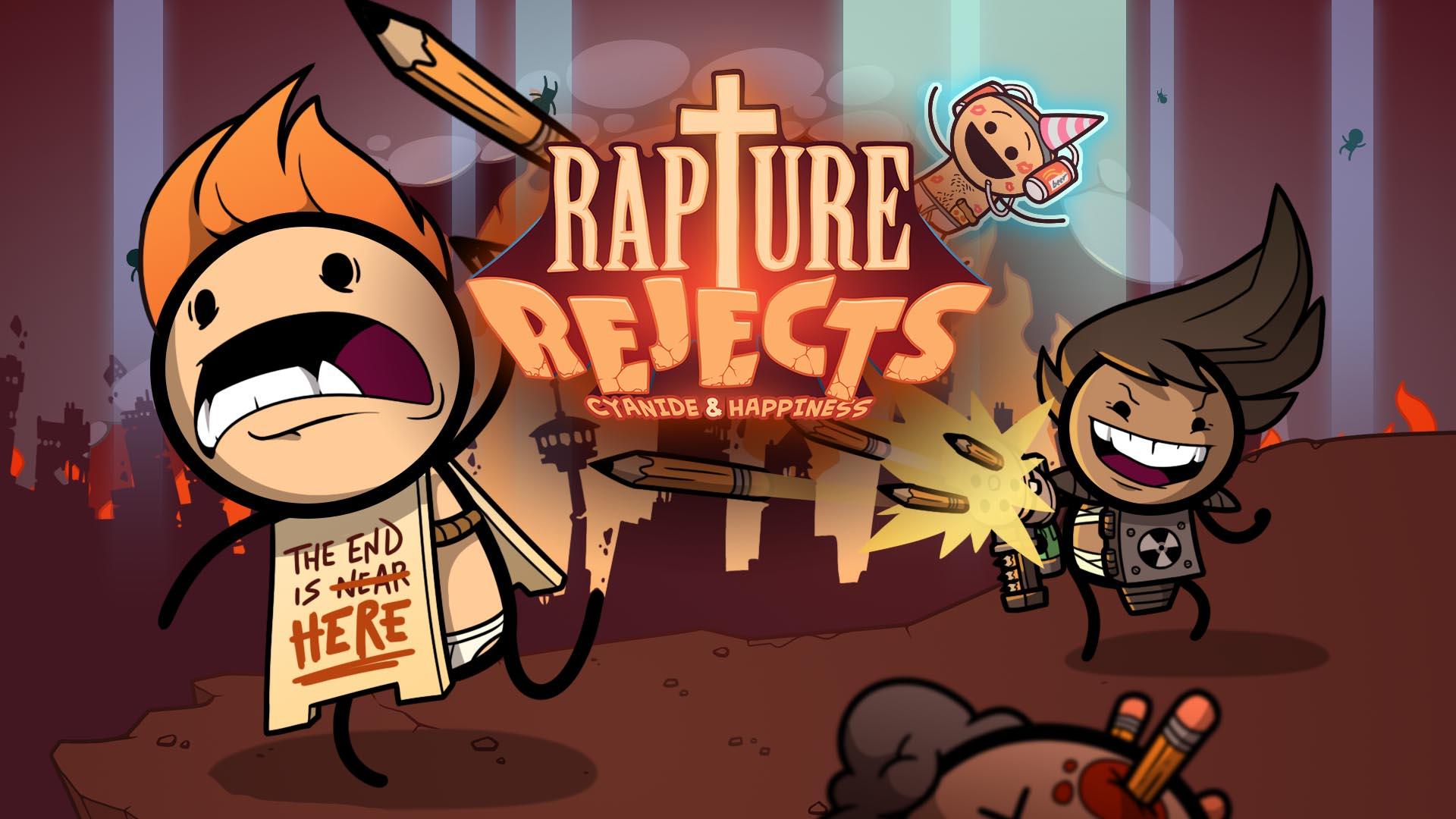 Rapture Rejects