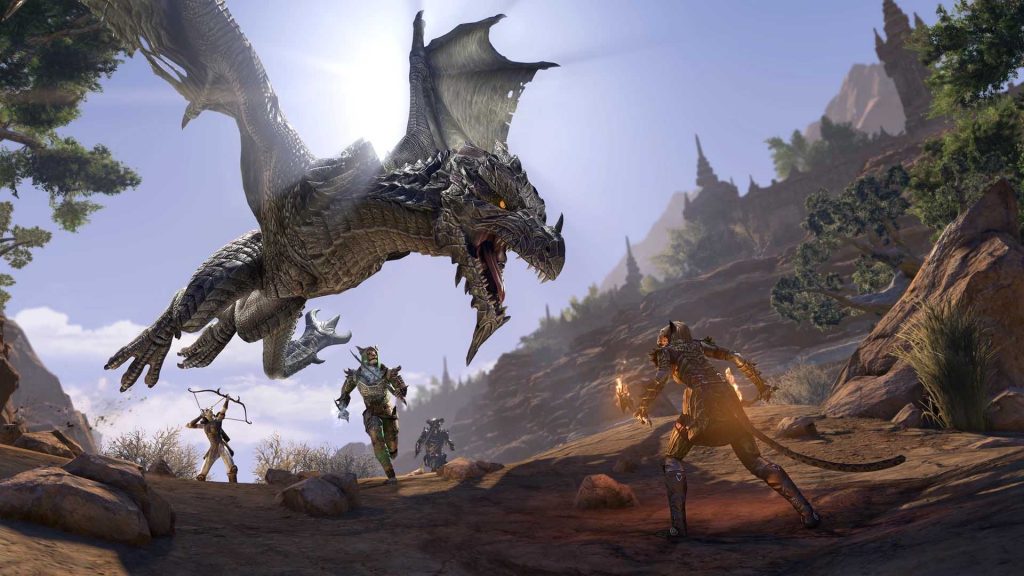 The Elder Scrolls Online: Elsweyr ist für PS4 verfügbar 11 The Elder Scrolls Online Elsweyr
