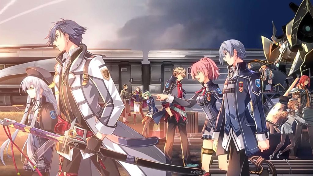 THE LEGEND OF HEROES: TRAILS OF COLD STEEL III ab sofort erhältlich 14 The Legend of Heroes: Trails of Cold Steel III