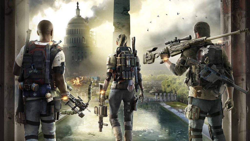 Tom Clancy’s The Division 2 - Neue Details zur Dark Zone 1 Tom Clancy’s The Division 2