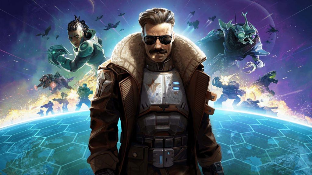 Age of Wonders: Planetfall erstmals auf PS4 erhältlich 1 Age of Wonders Planetfall