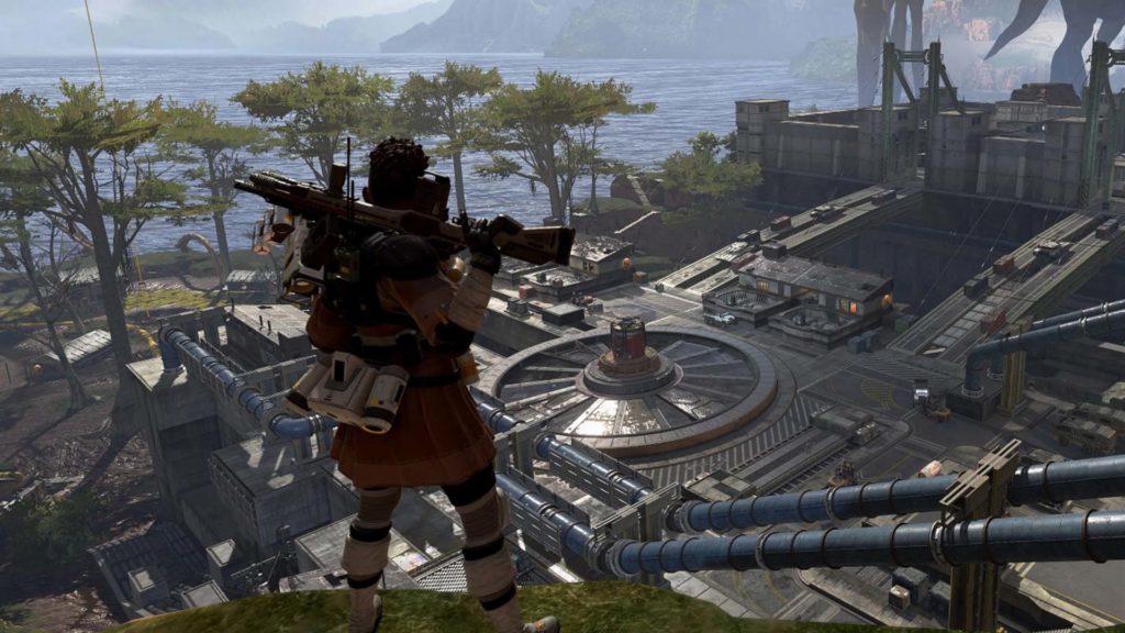 Battle-Royale-Shooter Apex Legends ab sofort erhältlich 23 Apex Legends