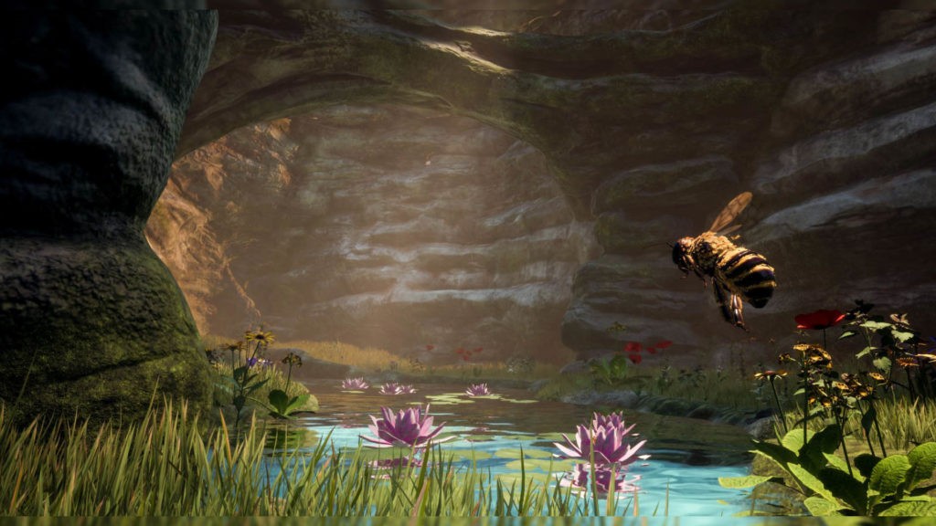 Schon mal eine Biene verkörpert? Mit dem Bee Simulator geht euer Traum in Erfüllung 5 Bee Simulator