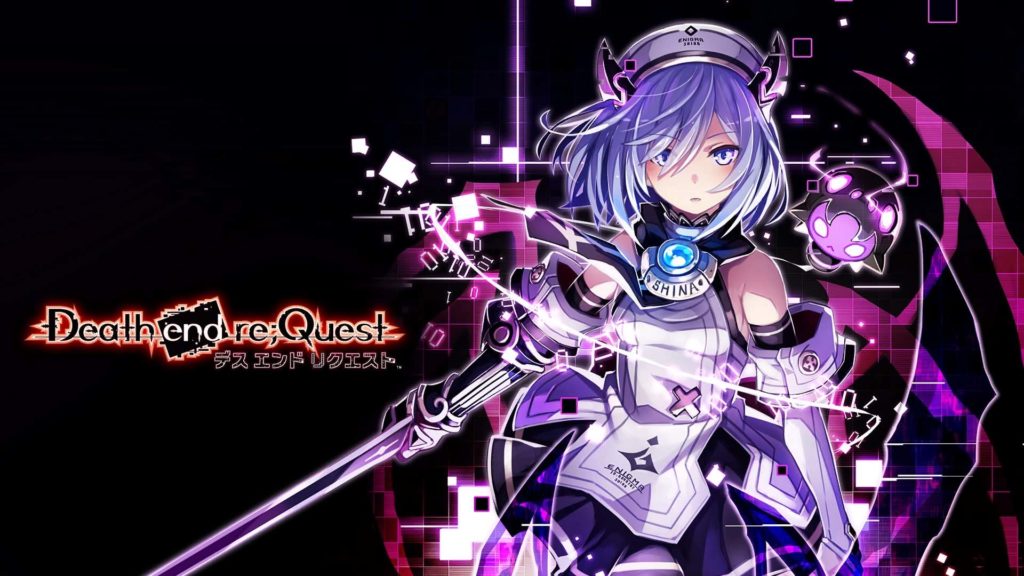 DEATH END RE;QUEST: Neuer Trailer gibt Einblick in die Welt des Hauptcharakters 1 DEATH END RE;QUEST