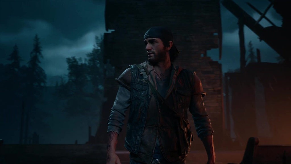 Days Gone - Neuer Wedding-Trailer mit ersten Details zur Hintergrundgeschichte 4 Days Gone