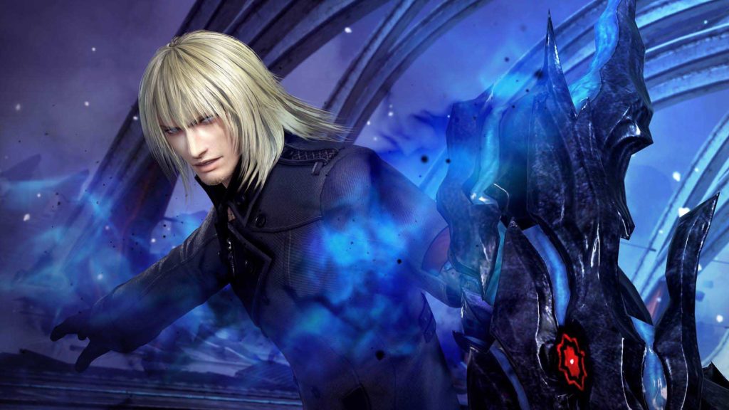 DISSIDIA FINAL FANTASY NT: Snow als DLC-Charakter verfügbar 9 Dissidia Final Fantasy NT Snow DLC