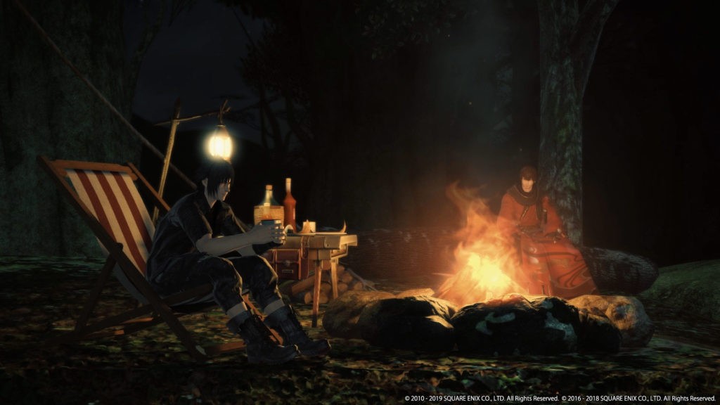 FINAL FANTASY XIV: Kooperation mit FINAL FANTASY XV angekündigt 4 FINAL FANTASY XIV x FF XV
