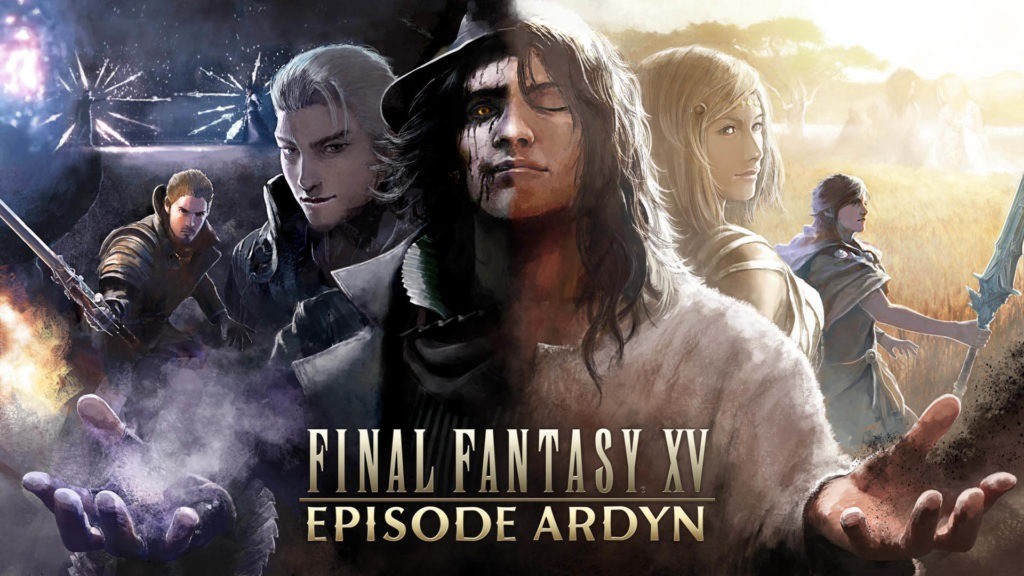 FINAL FANTASY XV: EPISODE ARDYN ab sofort verfügbar 15 FINAL FANTASY XV Episode Ardyn