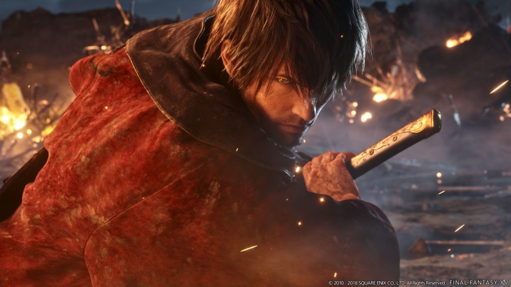 FINAL FANTASY XIV: Shadowbringers erscheint am 2. Juli 2019 6 Final Fantasy XIV Shadowbringers
