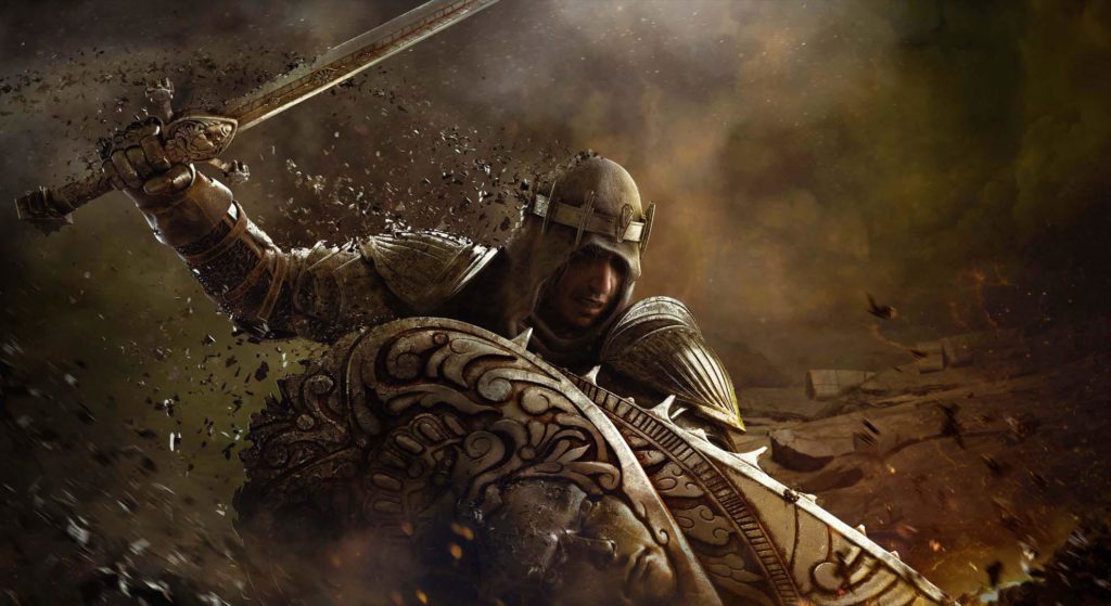 For Honor - Neue Season Vortiger führt den schwarzen Prior ein 8 For Honor Vortiger Prior