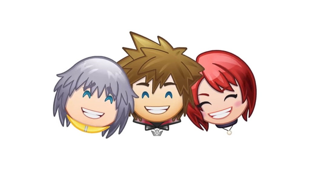 KINGDOM HEARTS III - Neues 'As Told By Emoji'-Video zum RPG 3 Kingdom Hearts As Told By Emoji