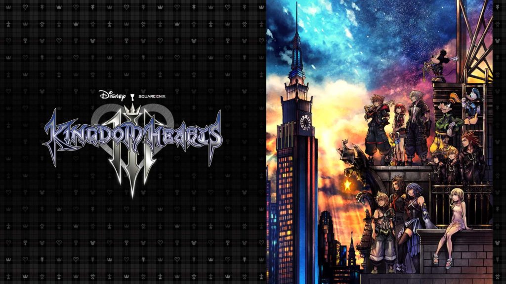 KINGDOM HEARTS III: Kostenloses Update bringt den Critical Mode 2 Kingdom Hearts III