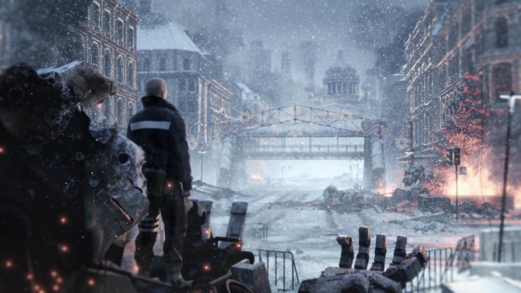 LEFT ALIVE: Video zu den Soundtrack-Aufnahmen in den Abbey Road Studios 7 LEFT ALIVE