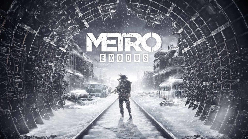 METRO EXODUS ab sofort für PlayStation 4 erhältlich 3 Metro: Exodus