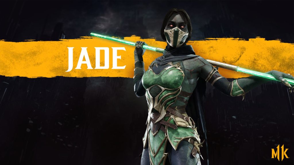 Mortal Kombat 11 - Jade als neuer spielbarer Charakter enthüllt 2 Mortal Kombat 11 Jade