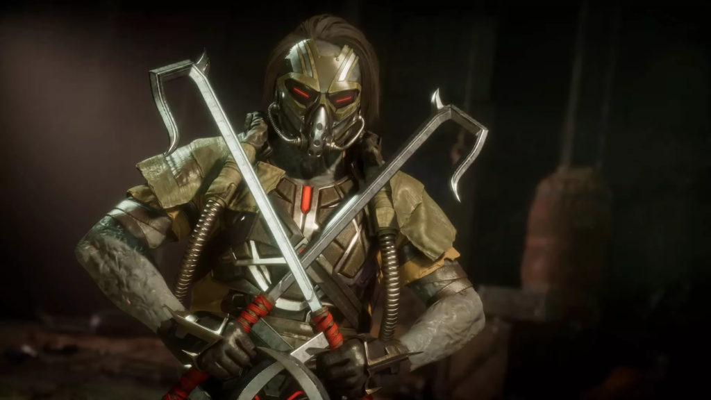 Mortal Kombat 11: Neuer spielbarer Charakter Kabal enthüllt 9 Mortal Kombat 11 Kabal