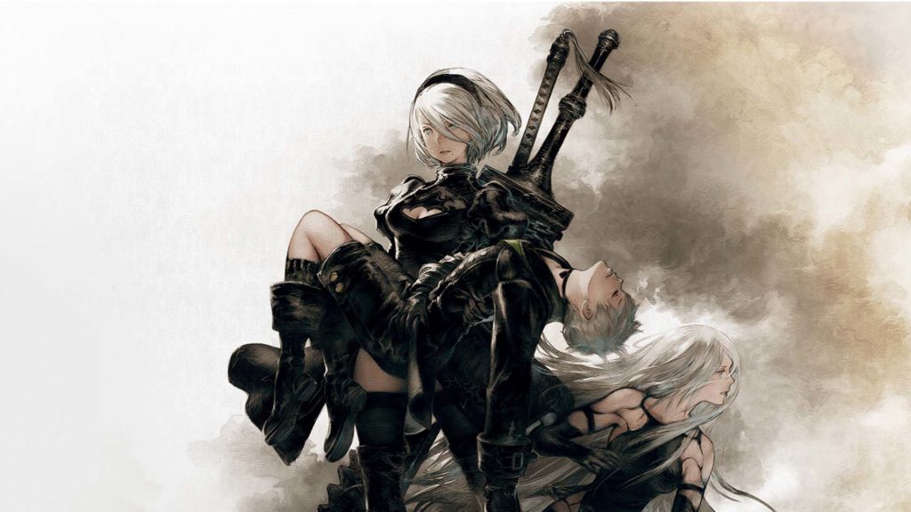 NieR: Automata Game of the YoRHa Edition ab sofort erhältlich 1 NieR: Automata Game of the YoRHa Edition