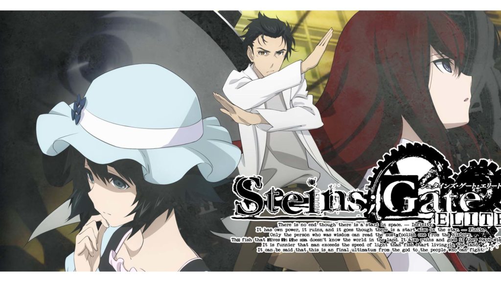 STEINS;GATE ELITE ab sofort erhältlich 7 STEINS;GATE ELITE