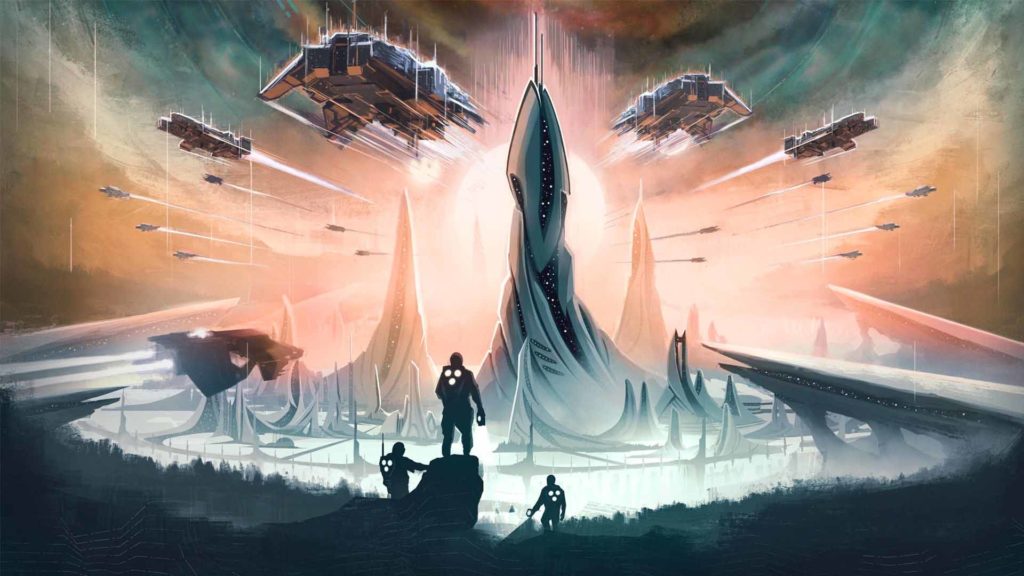 Stellaris: Console Edition - Neuer Konsolen-Trailer zu den Features 1 Stellaris: Console Edition