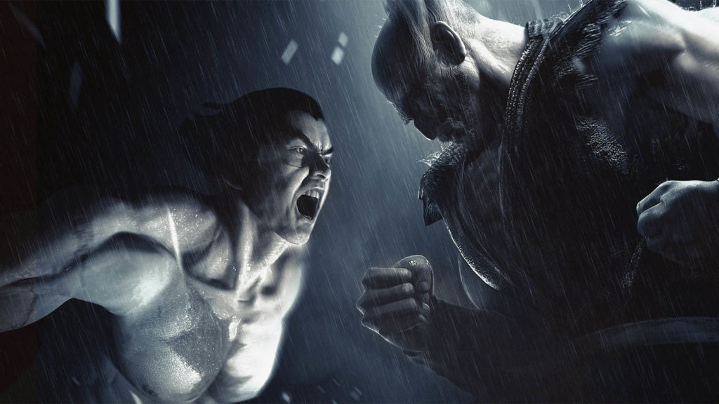 TEKKEN 7: Neuer Charakter-Trailer zu Negan und Julia Chang 11 TEKKEN 7