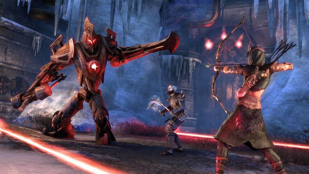 The Elder Scrolls Online - Wrathstone DLC und Update 21 ab sofort für PS4 3 Wrathstone
