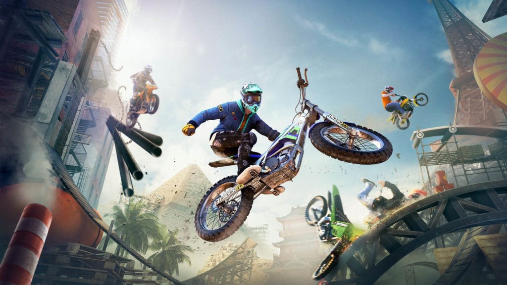 Trials Rising - Termin zur Open Beta 10 Trials Rising
