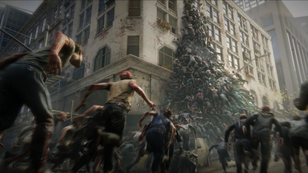 World War Z erscheint am 16. April 2019 10 World War Z