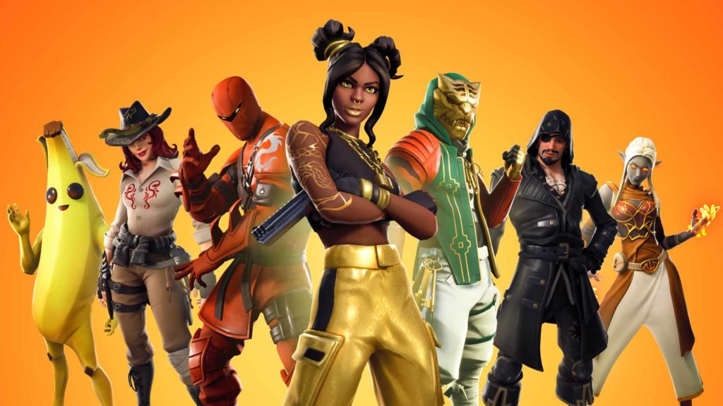 Fortnite: Season 8 ist gestartet 2 Fortnite Season 8