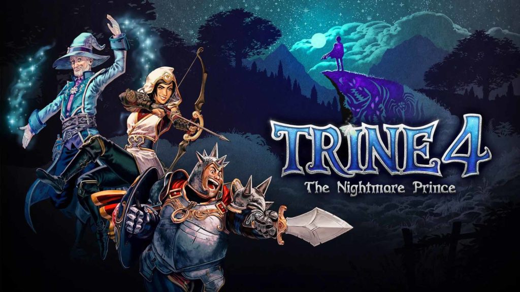 Mehr zur Story von Trine 4: The Nightmare Prince im Trailer 6 Trine 4 The Nightmare Prince