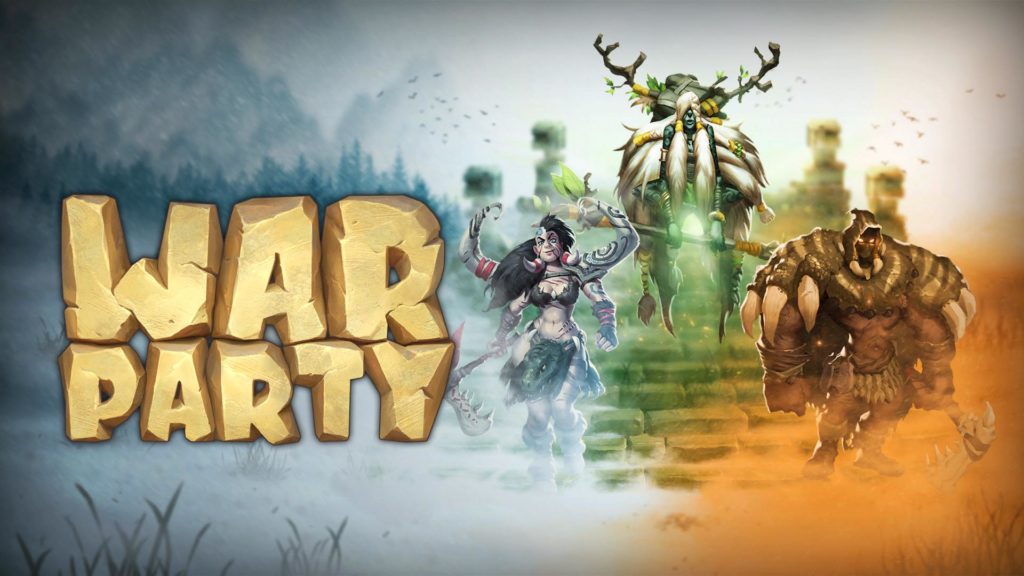 Warparty (PS4) im Test 6 Warparty