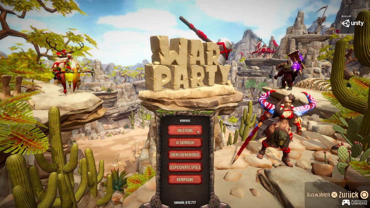 Warparty Screenshot 02