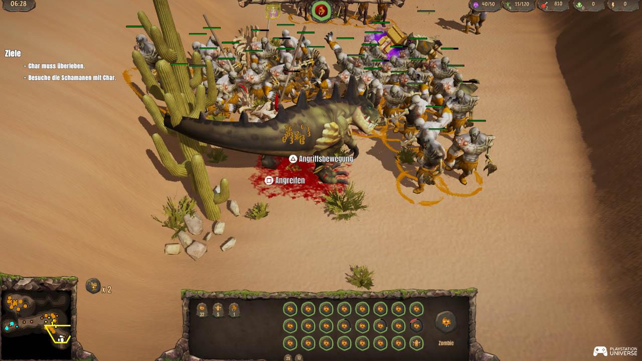Warparty Screenshot 05