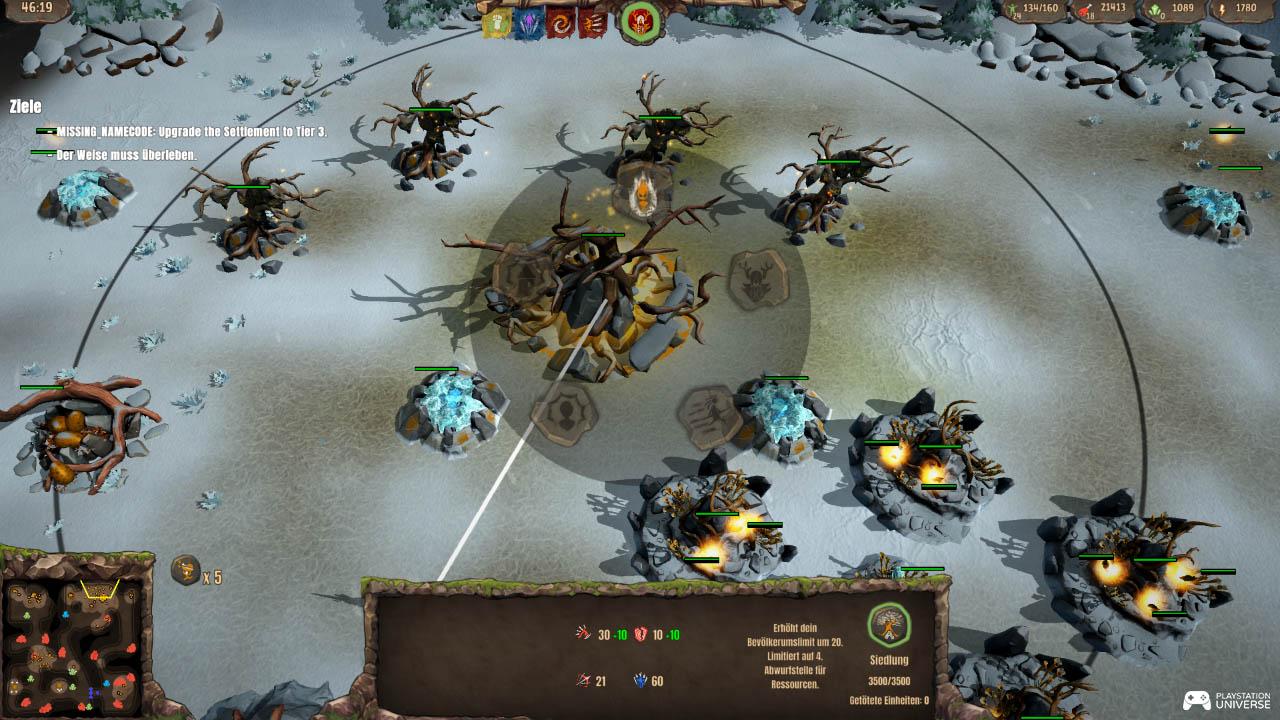 Warparty Screenshot 08