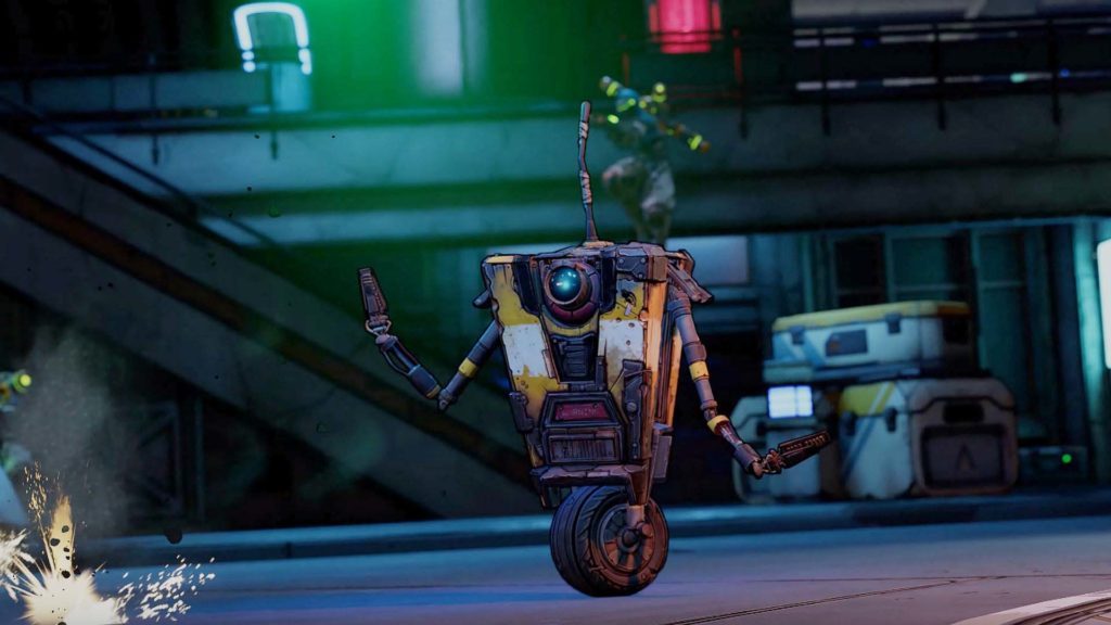 Borderlands 3 offiziell mit Enthüllungs-Trailer bestätigt 15 Borderlands 3 Claptrap