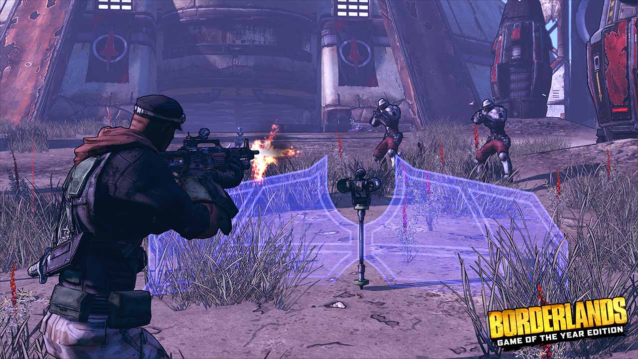 Borderlands: Game of the Year Edition Screenshot 01