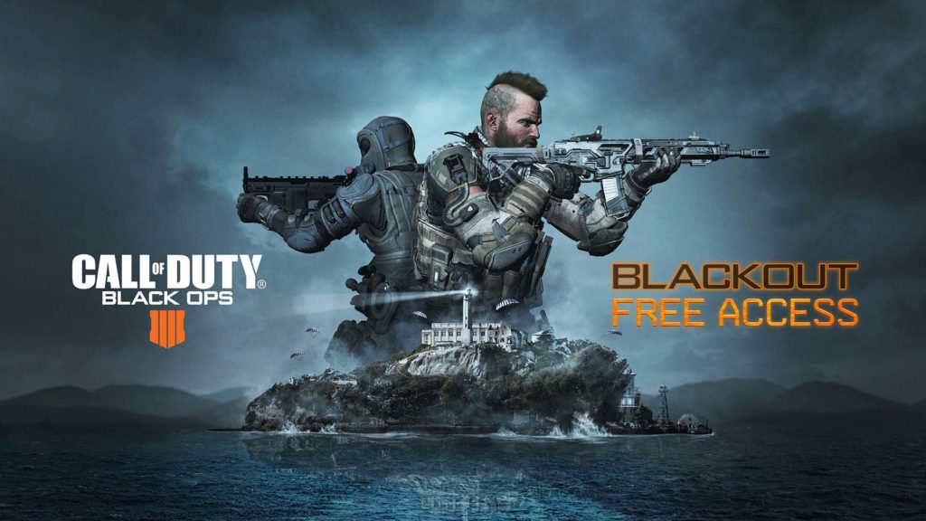 Black Ops 4 Blackout - Gratis spielbar bis zum 30. April! 5 Call of Duty: Black Ops 4 Blackout
