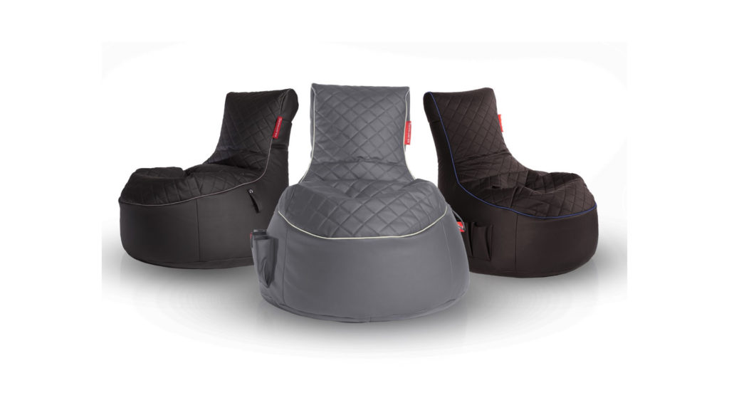 Gamewarez launcht Granite Hurricane Sitzsack sowie weitere Kunstleder-Varianten 9 Gamewarez Granite Hurricane Sitzsack