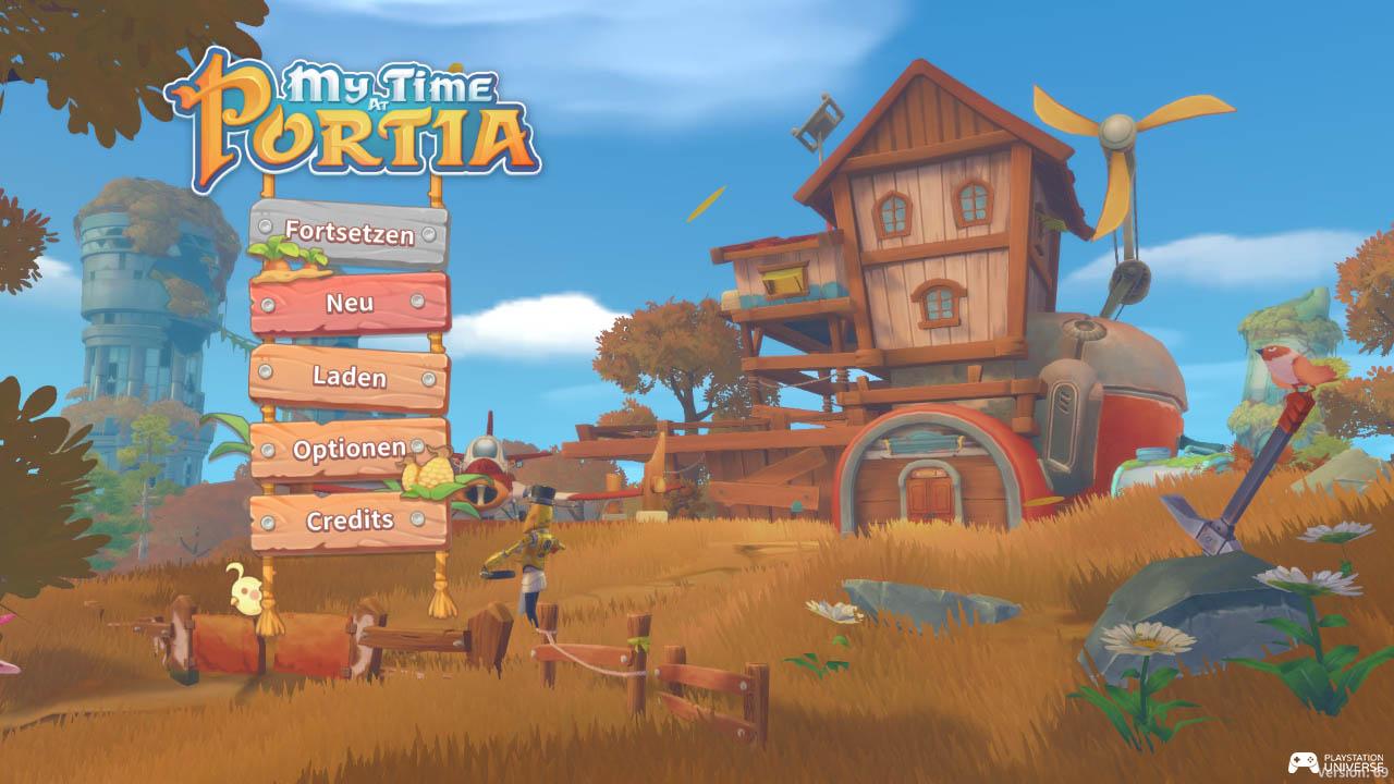 My Time at Portia Screenshot 01