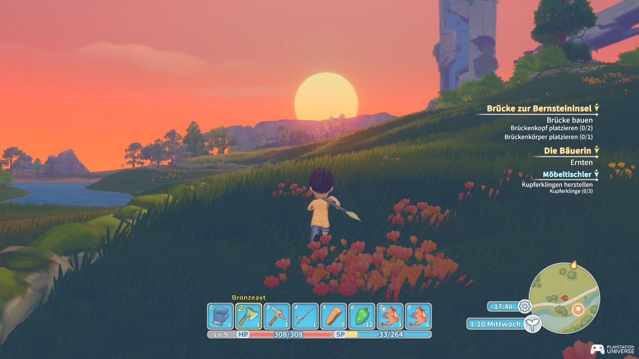 My Time at Portia Screenshot 03