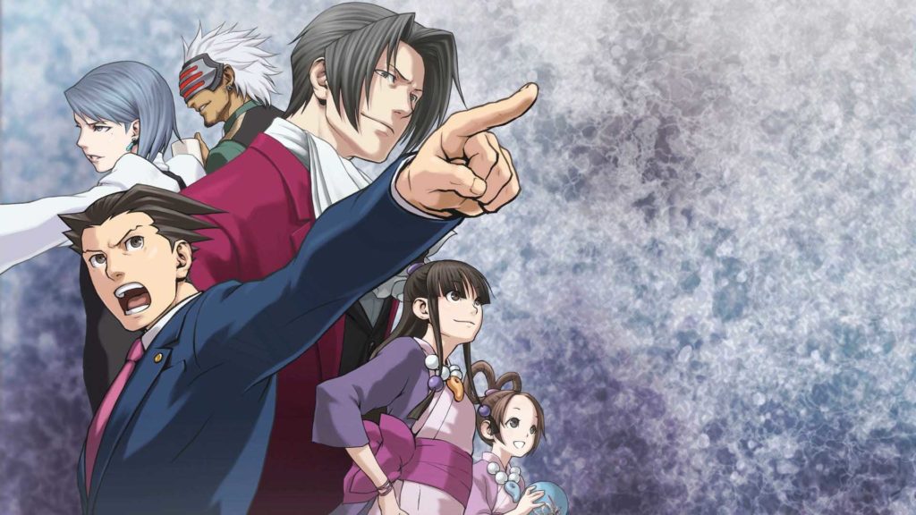 Phoenix Wright: Ace Attorney Trilogie ist ab sofort für PS4 erhältlich 5 Phoenix Wright: Ace Attorney Trilogie