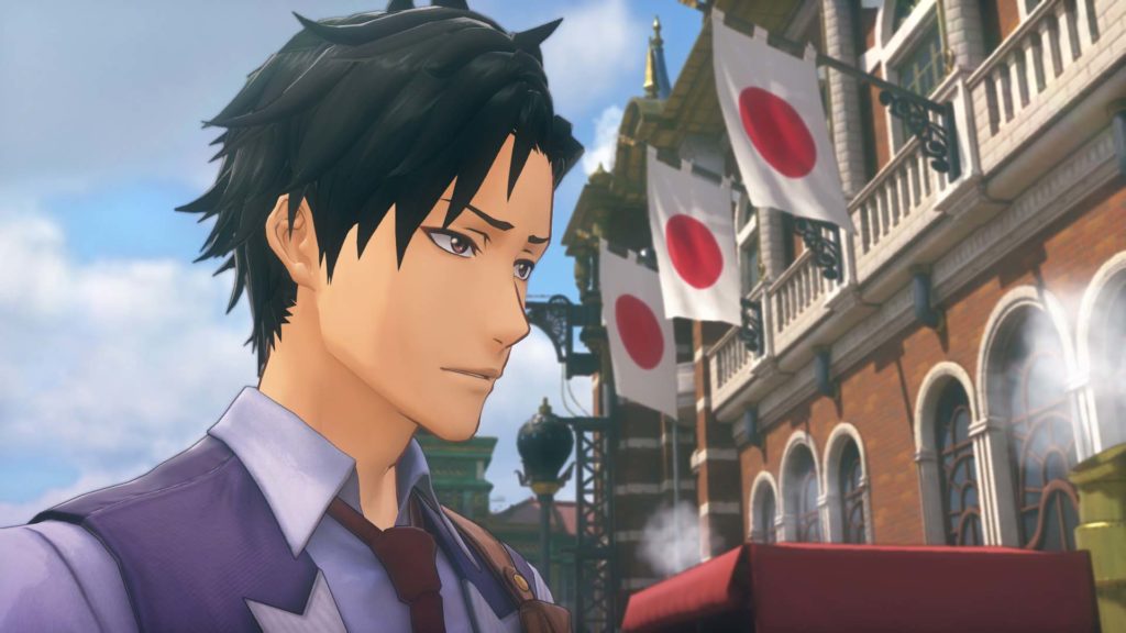 Project Sakura Wars erscheint im Frühling 2020 für Playstation 4 14 Project Sakura Wars