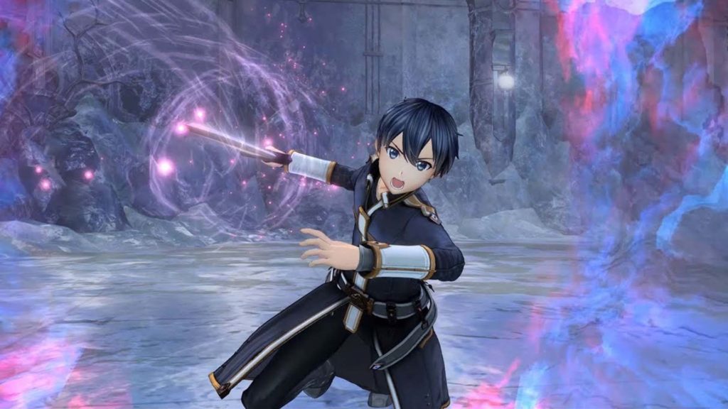 SWORD ART ONLINE ALICIZATION LYCORIS angekündigt 6 SWORD ART ONLINE Alicization Lycoris