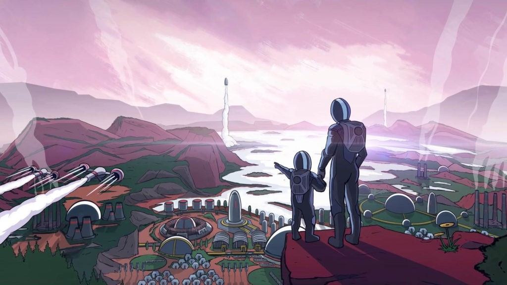 Green Planet-Erweiterung für Surviving Mars enthüllt 6 Survive Mars