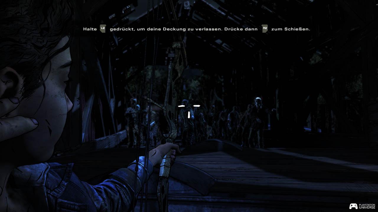 The Walking Dead The Final Season 4 Screenshot 03