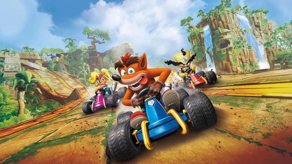 Crash Team Racing Nitro-Fueled kommt mit zahlreichen Anpassungsoptionen 29 Crash Team Racing Nitro-Fueled