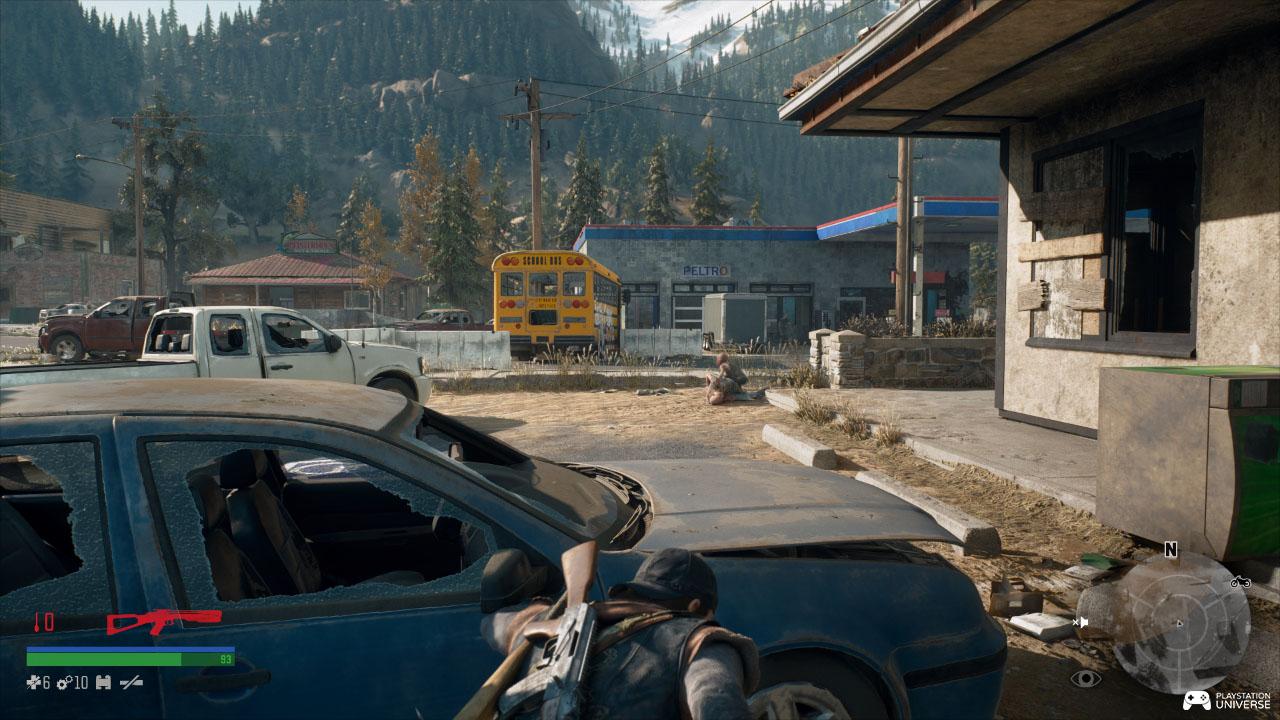 Days Gone Screenshot 08