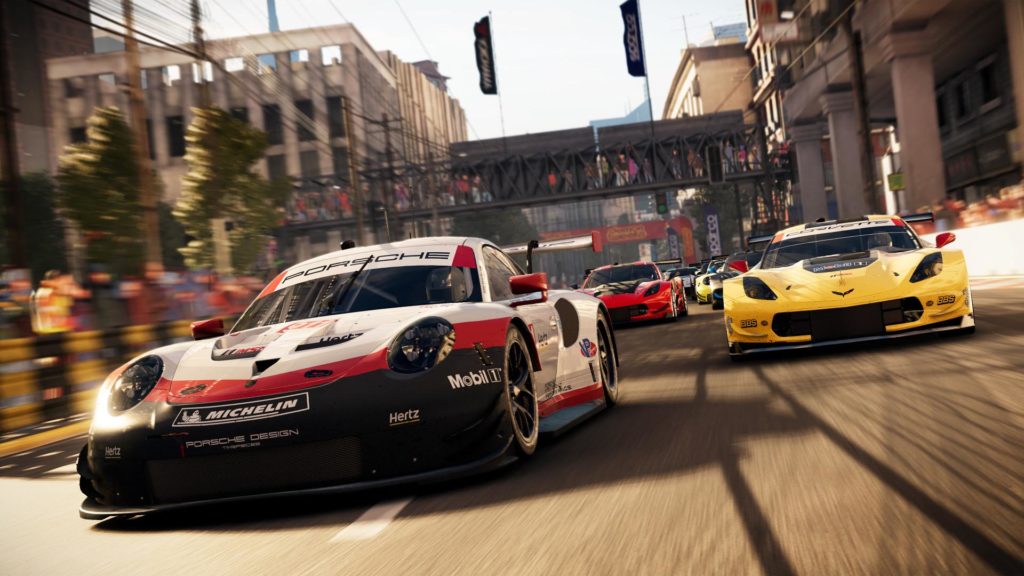 GRID: Erster Gameplay-Trailer veröffentlicht 2 GRID