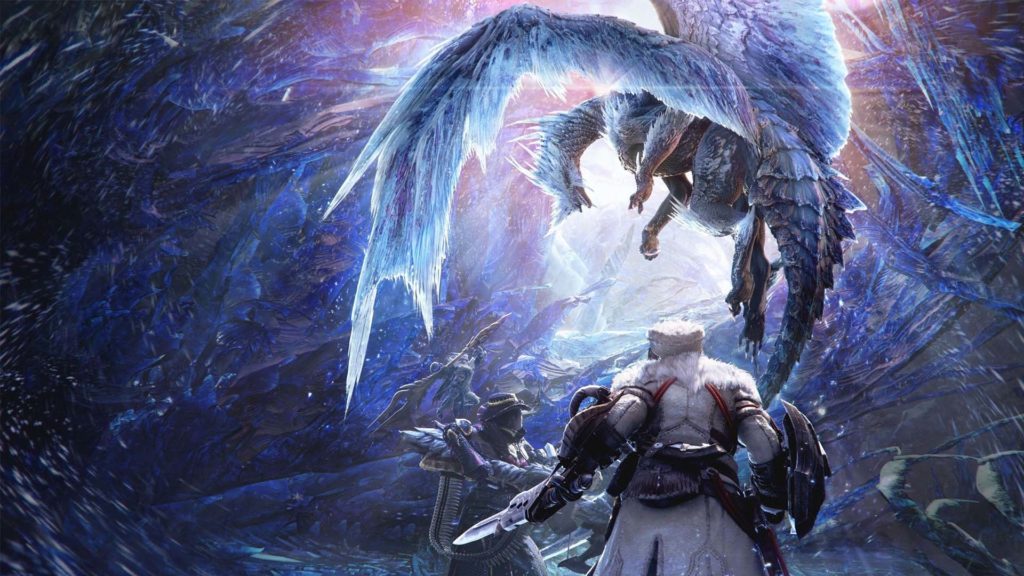 Monster Hunter World: Iceborne ab sofort für PlayStation 4 erhältlich 8 Monster Hunter World: Iceborne