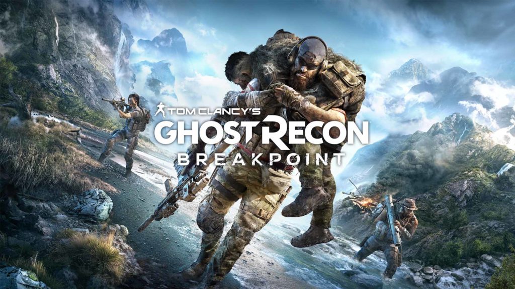 Kämpft in Ghost Recon Breakpoint ab sofort gegen die Wolves 5 Tom Clancy’s Ghost Recon Breakpoint